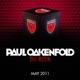 DJ Box May 2011