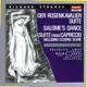 Strauss Capriccio Suite Salome s Dance Der Rosenkavalier Suite