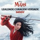 Lealdade Coragem Verdade De Mulan Single
