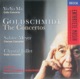 Goldschmidt Cello Concerto Clarinet Concerto Violin Concerto