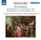 Mozart Divertimenti Nos 11 17