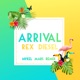 Arrival Mykel Mars Remix Single
