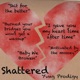 Shattered Single