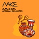African Delicates Full Version Single