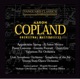 Copland Fanfare for the Common Man Lincoln Portrait Piano Concerto Quiet City