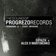 The Sound of Progrezo Records Terminal a Gate Ukraine