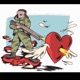 HEART FULL OF HATE Single