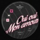 Oui Oui Mon Amour Ronare Remix Single