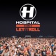 Hospital Returns To Let It Roll EP