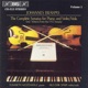 Brahms Complete Violin Viola Sonatas Vol 1