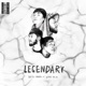 Legendary feat Ezzey Omega Drastic MC Trip Single