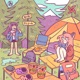 laid back echoes EP