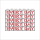 Every Day Single
