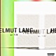Helmut Lang Single