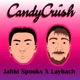 Candy Crush feat Laybach Single