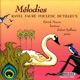 Mélodies