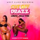 Cut off Drazz feat Billa Vybz Single