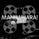 WOAHWOAH feat manimihara Slump Audios Global Binge Single