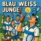 Blau Weiss Junge Single