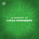 In Memory of Lukas Greenberg