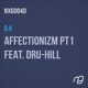 Affectionizm Pt 1 Single