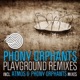 Playground Remixes Single