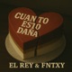 Cuanto Esto Daña Single