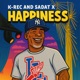 Happiness feat Sadat X Single