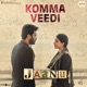 Komma Veedi From Jaanu Single