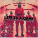 Life is a game feat Leeskiii LxL Pxxkiee Kbtharuler Single