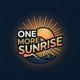 One More Sunrise Single