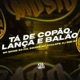 Tá de Copão Lança e Balão Single