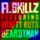 Happiness feat Krafty Kuts Beadyman Single