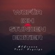Wofür ich Stunden editier feat Veysigz Single