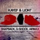 Snapback G Shock Airmax Single
