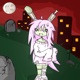 in love with a zombie girl Single