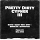 Pretty Dirty Cypher 003 feat Kong Diggy Mac Dirt Benelüx Hypnotize Single
