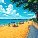 PRAIA DA SEREIA Single