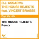 Pop My Life feat Vincent Brasse Single