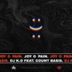 Joy Pain feat King Sax Single