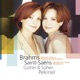 Güher Süher Pekinel Brahms Saint Saëns
