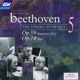 Beethoven String Quartets Op 59 No 2 Rasumovsky Op 74 Harp