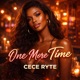One More Time Single