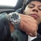 Him b4 success Single