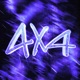 4x4 Single
