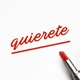 Quierete Single