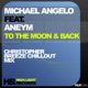 To the Moon Back feat Aneym Single