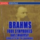 Brahms Four Symphonies