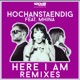 Here I Am Remixes feat Mhina EP