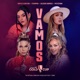 Vamos The Official Concacaf W Gold Cup 2024 TM Song feat Pitizion Single